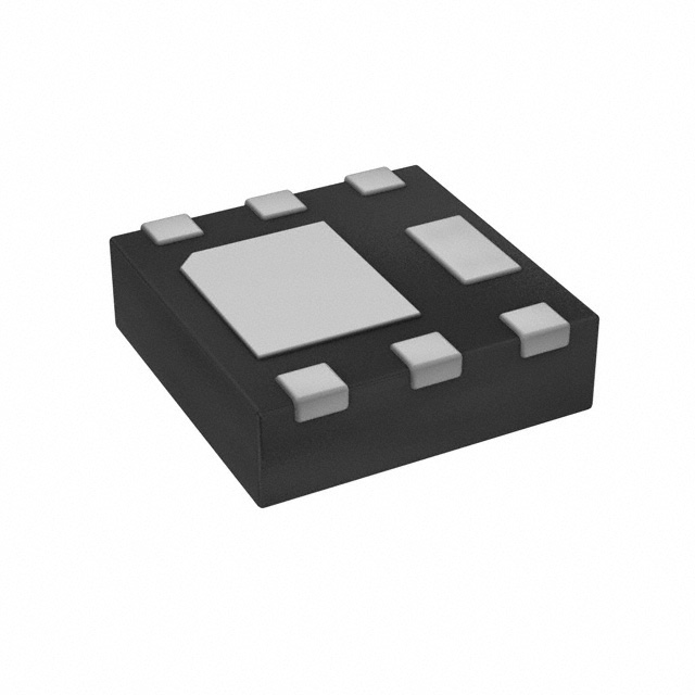DMT3006LFDF-7 Diodes Incorporated